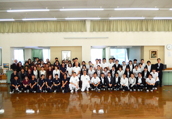 チーム倉リハの6つの考え方