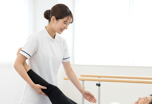 リハビリテーション部