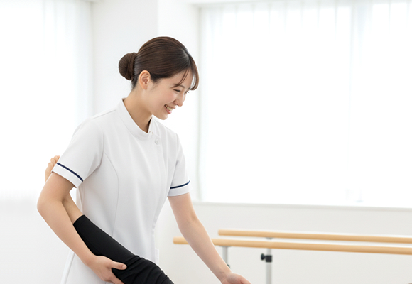 言語聴覚療法・摂食機能療法