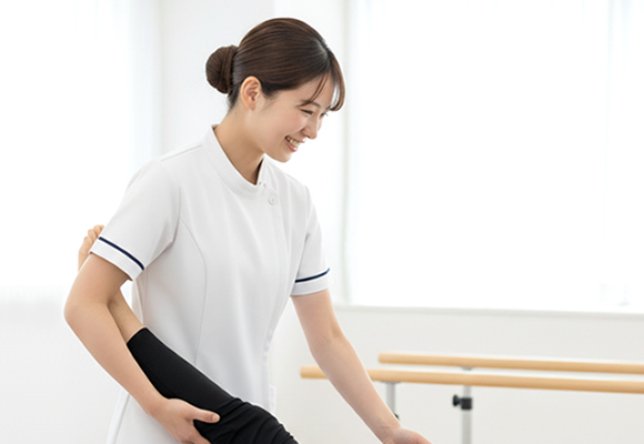 リハビリテーション部